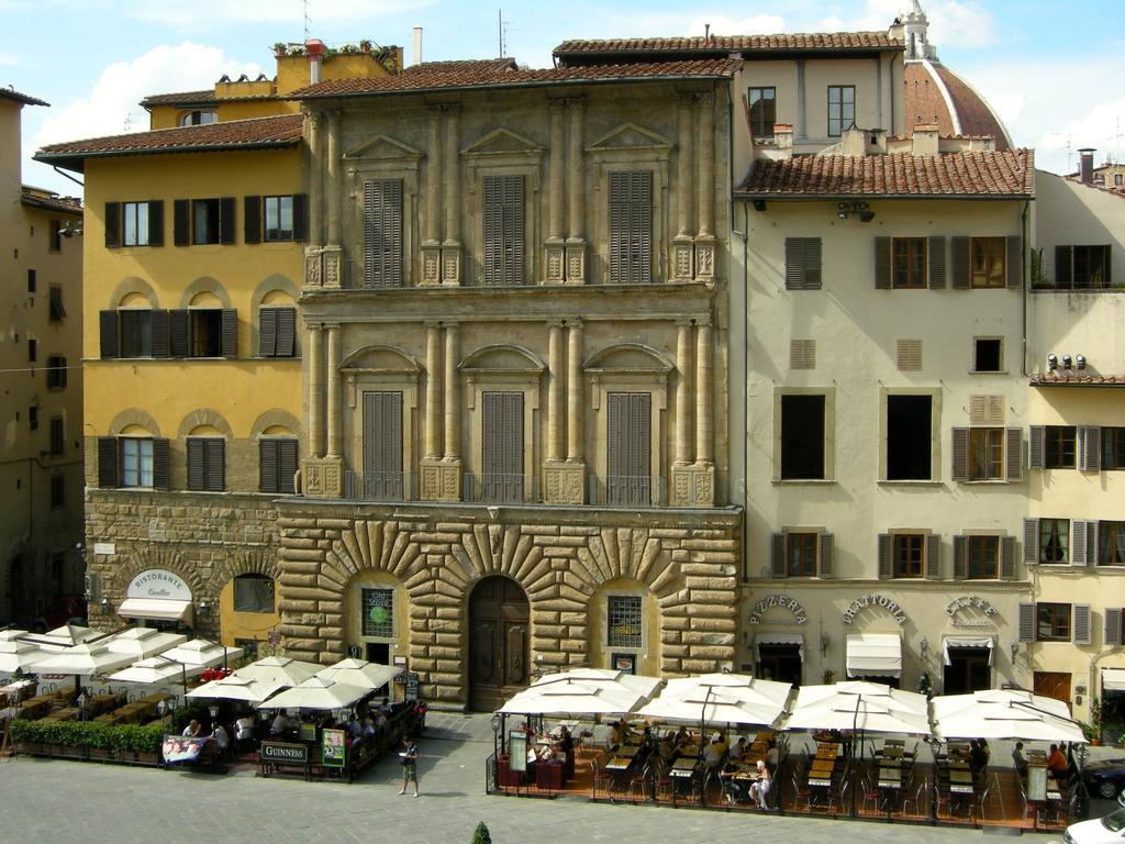 Palazzo Uguccioni Apartments Florence Ngoại thất bức ảnh