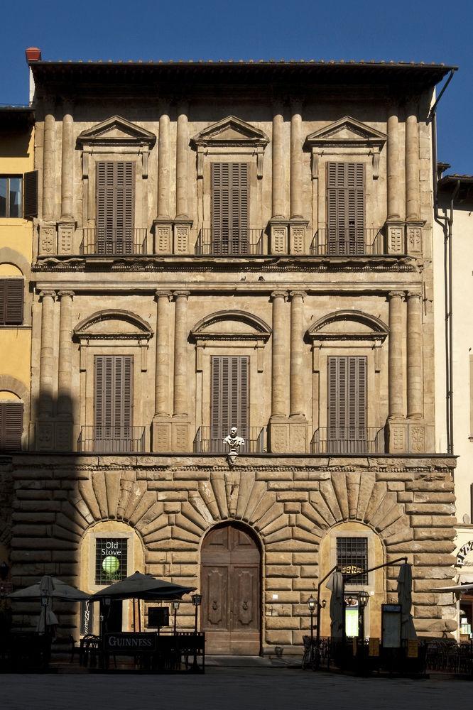 Palazzo Uguccioni Apartments Florence Ngoại thất bức ảnh