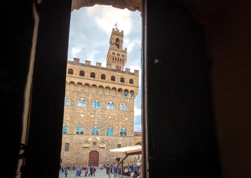 Palazzo Uguccioni Apartments Florence Ngoại thất bức ảnh