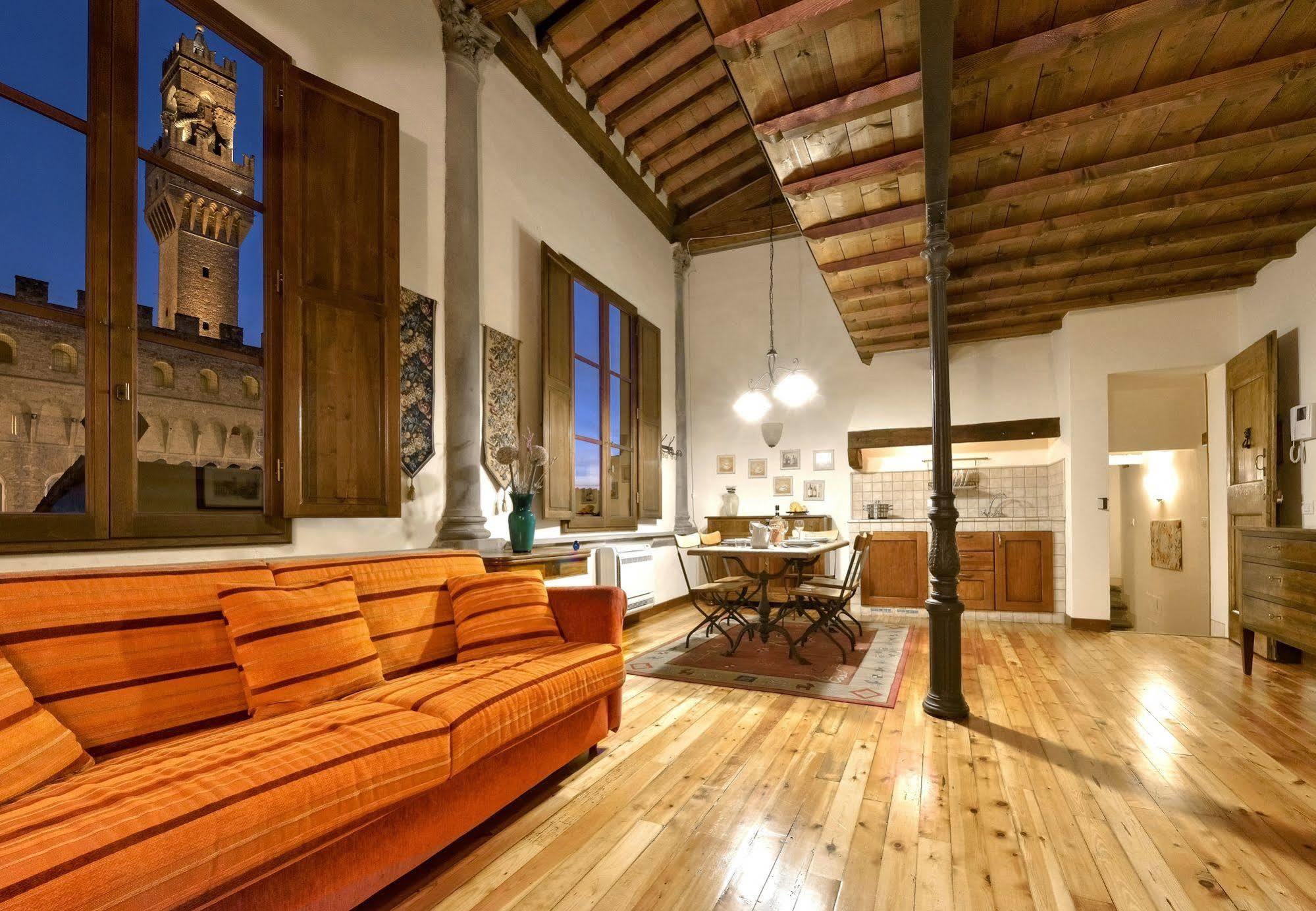Palazzo Uguccioni Apartments Florence Ngoại thất bức ảnh