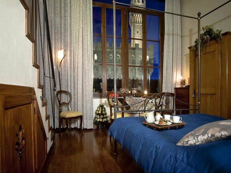 Palazzo Uguccioni Apartments Florence Ngoại thất bức ảnh