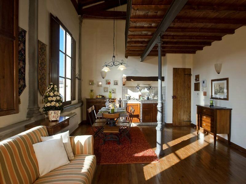 Palazzo Uguccioni Apartments Florence Ngoại thất bức ảnh