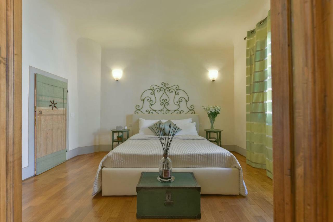 Palazzo Uguccioni Apartments Florence Ngoại thất bức ảnh