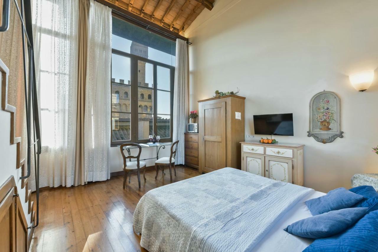 Palazzo Uguccioni Apartments Florence Ngoại thất bức ảnh